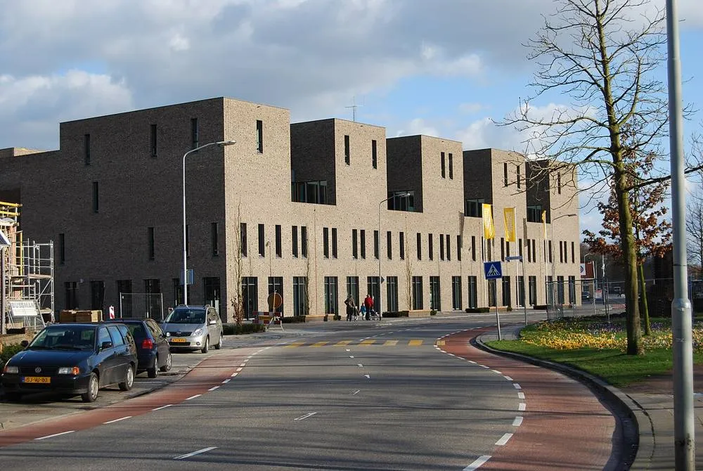 Winterswijk: Stadskantoor winterswijk