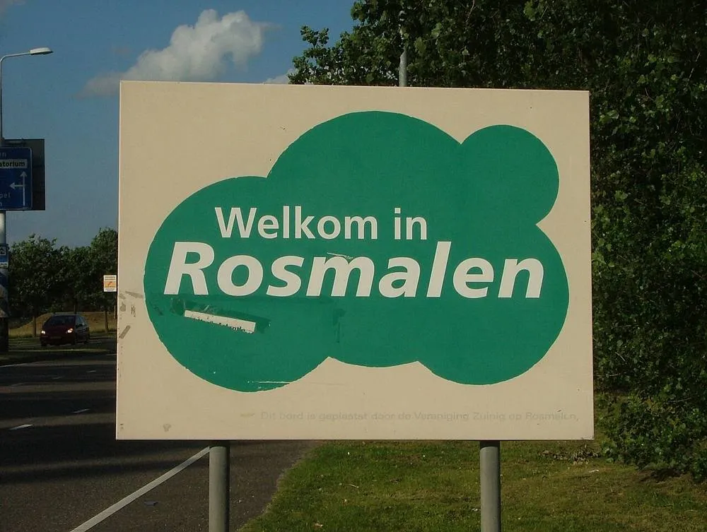Rosmalen: Welkom in Rosmalen