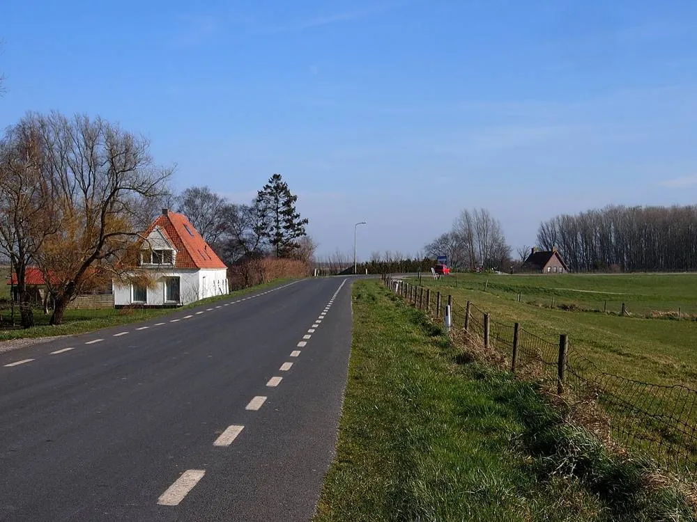 Blankenham: Blokzijlerdijk Blankenham