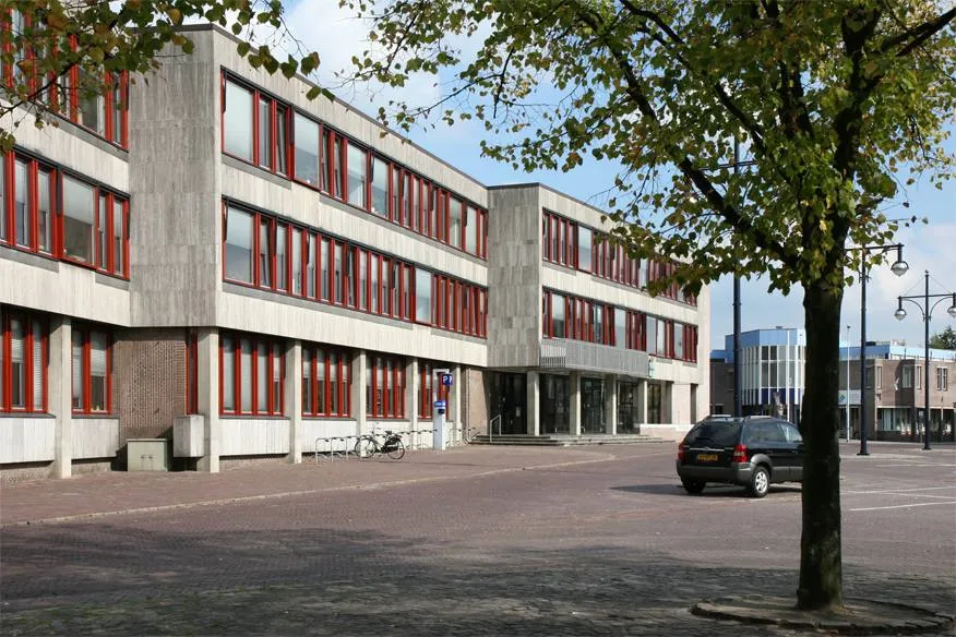 Oldenzaal: Stadhuis (townhall) Oldenzaal - panoramio