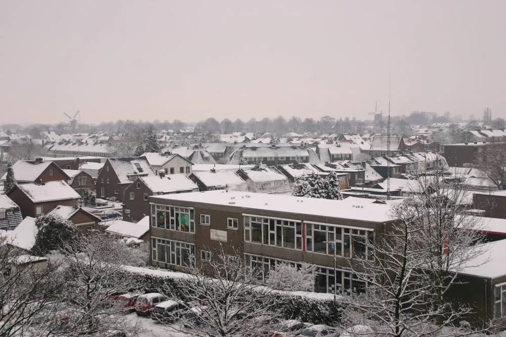 Veenendaal: Veenendaal winter