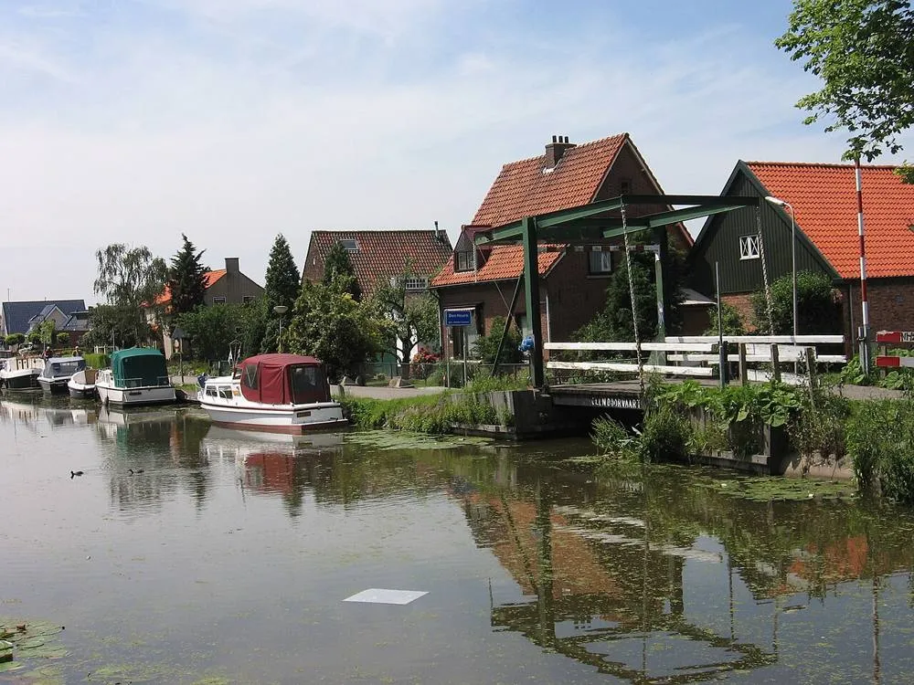 Den Hoorn: Den Hoorn 001
