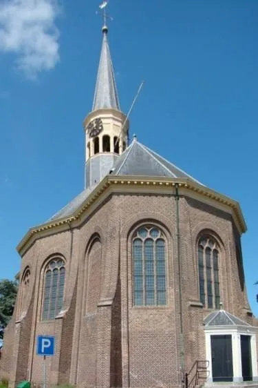 Woubrugge: Woubrugge kerk