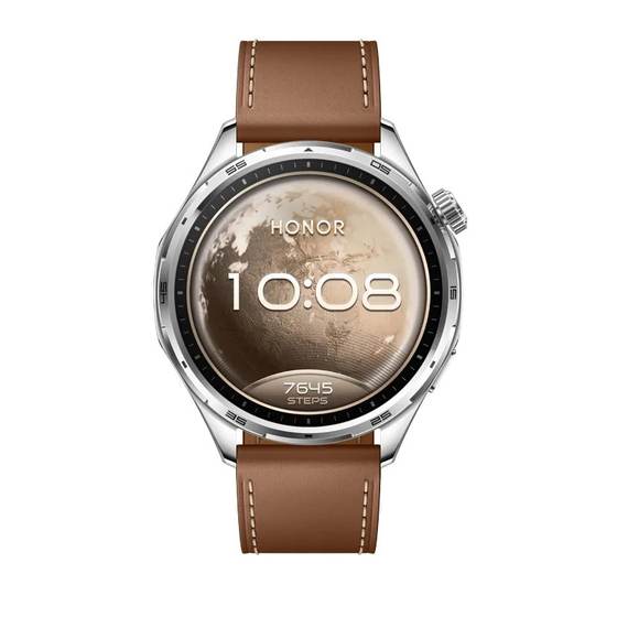 Smartwatch met sportmodi op de pols